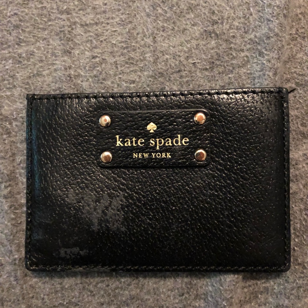 Kate Spade Credit card holder